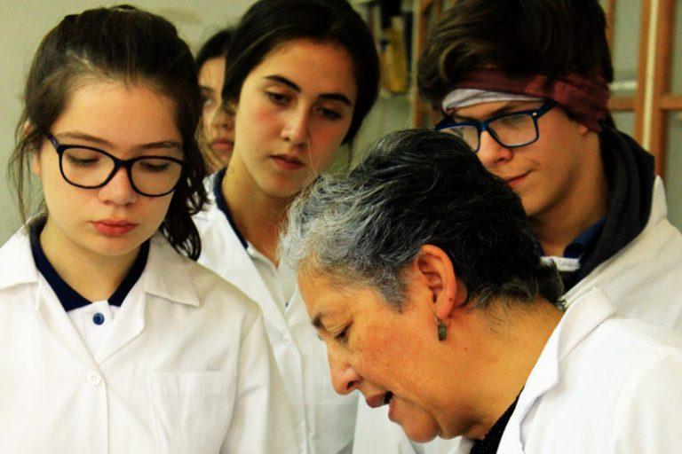 Dimensión orientadora del trabajo del profesor