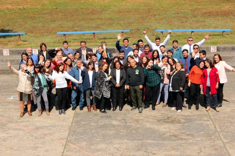 El colegio es una comunidad de aprendizaje