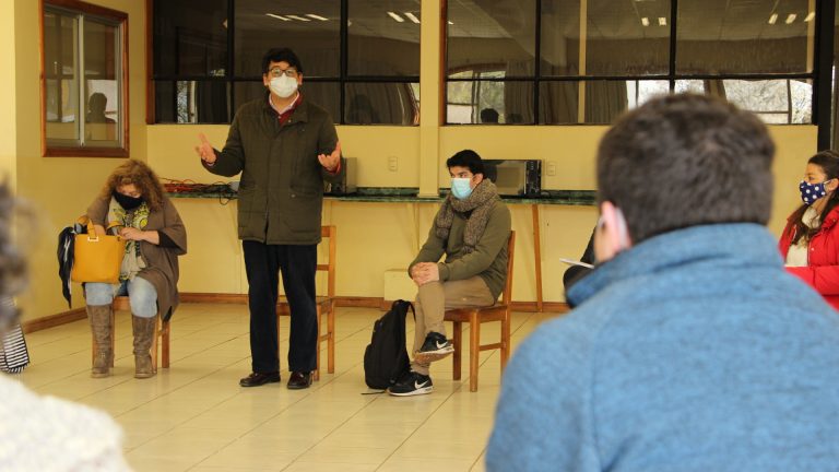¡El Colegio en marcha para las etapas que vienen! Nuestro equipo trabajando en el plan «Retorno gradual, voluntario y seguro»