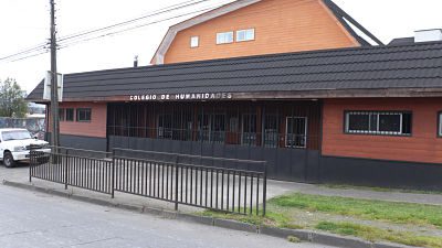 Cambio de acceso al Colegio – Anfión Muñoz