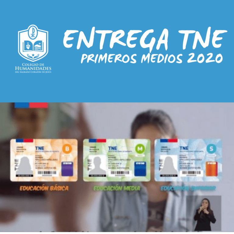 Entrega TNE – Primeros medios
