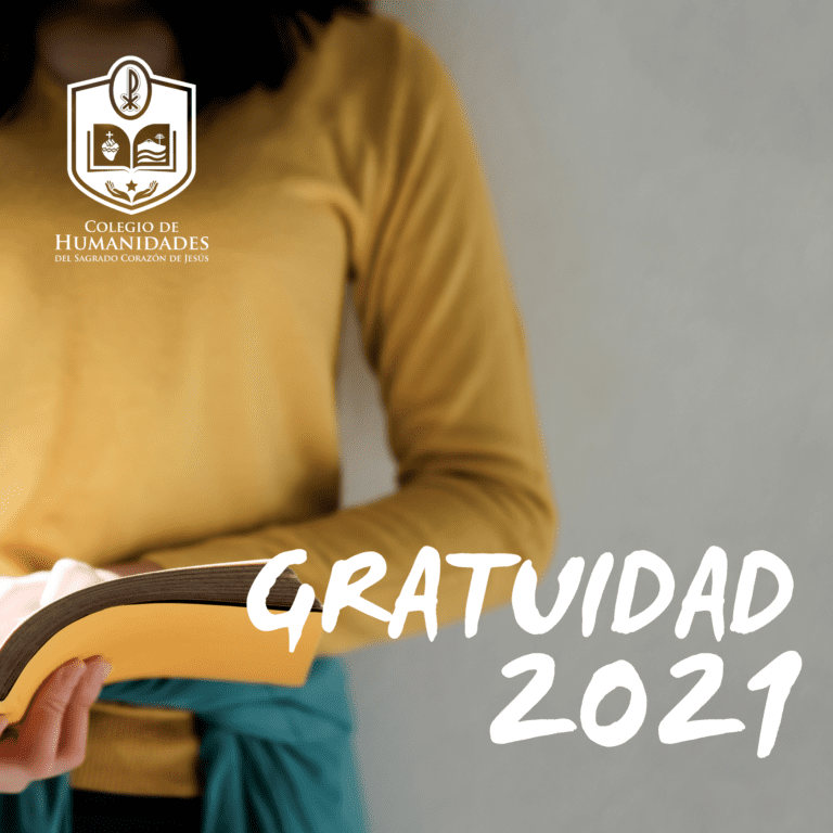 Circular informativa sobre gratuidad año 2021