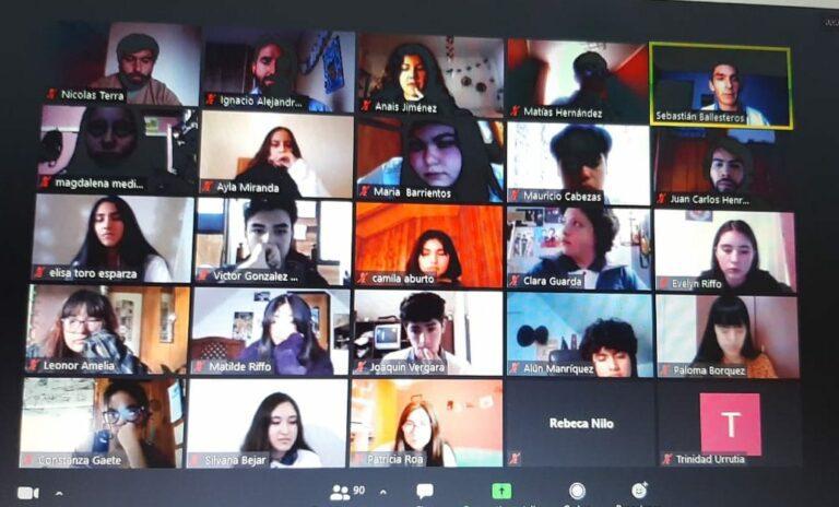 Con éxito se realizó el Foro de Listas al C.AA. 2021