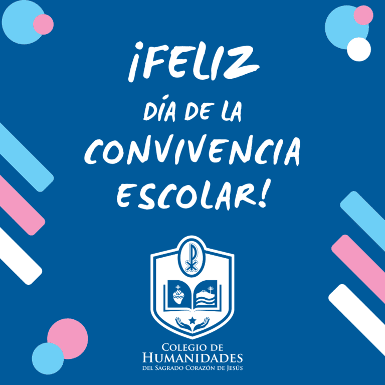 26/04: ¡Feliz Día de la convivencia Escolar! (VIDEO)
