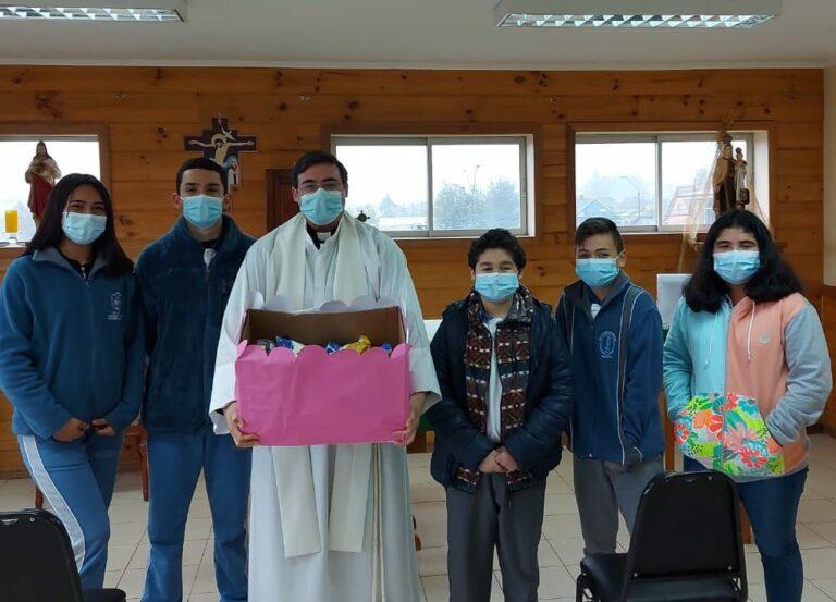 Pastoral CDH celebró el Día de la Solidaridad