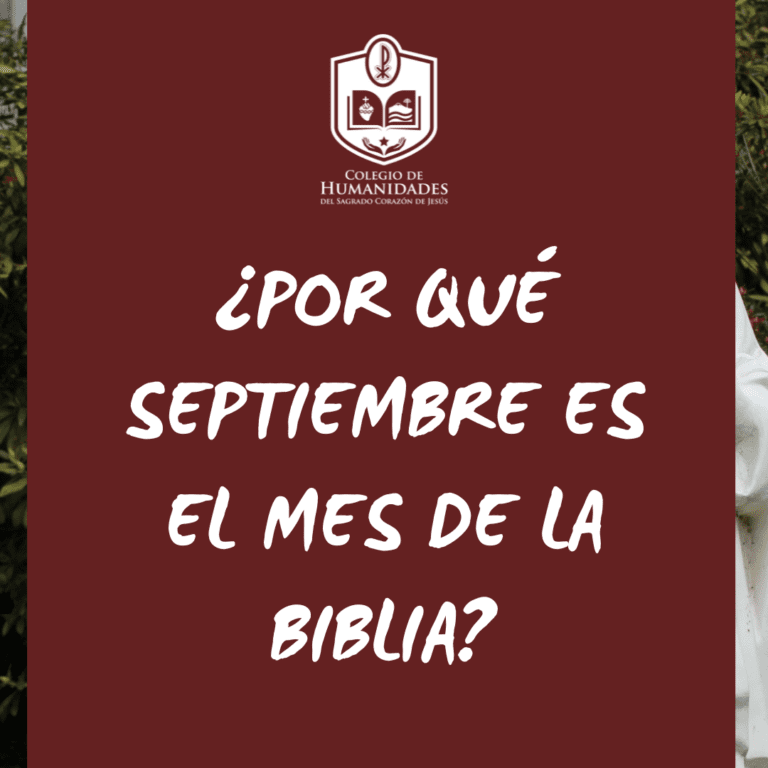 ¿Por qué septiembre es el Mes de la Biblia? (VIDEO)