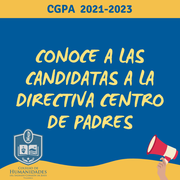 Estas son las candidatas a la directiva del Centro de Padres