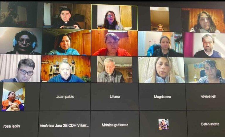 Primera Jornada de Pastoral para padres y apoderados