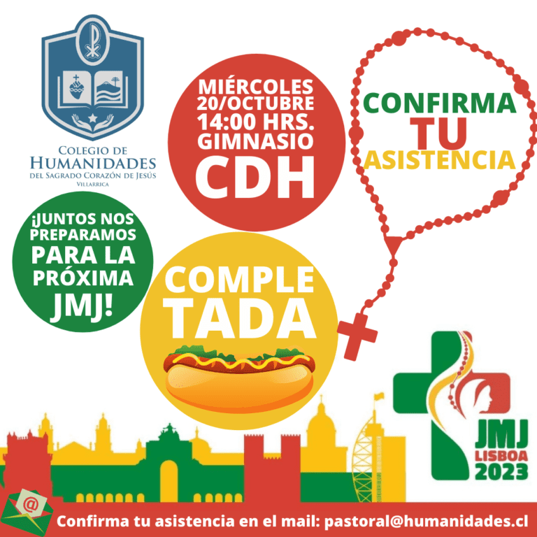 Completada «Rumbo a la JMJ 2023»