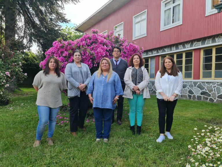 Equipo Directivo se reúne con Centro de Padres