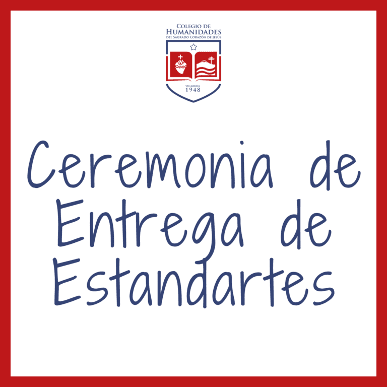 Ceremonia de entrega de Estandarte