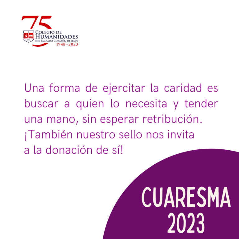 Campaña de recolección de alimentos