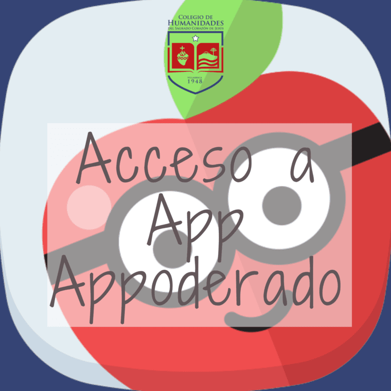 Acceso a aplicación «Appoderado»