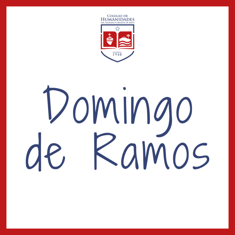 Domimgo de Ramos