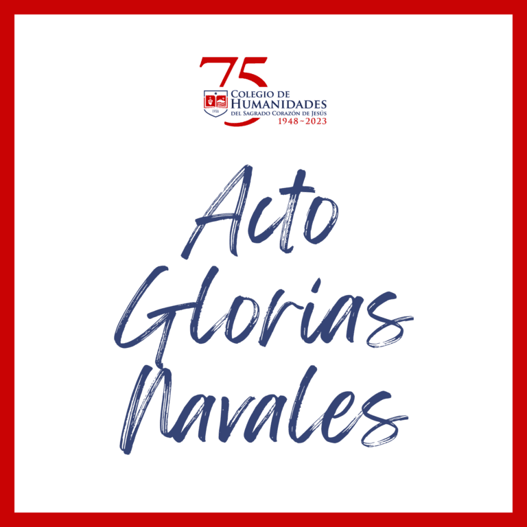 Acto Glorias Navales