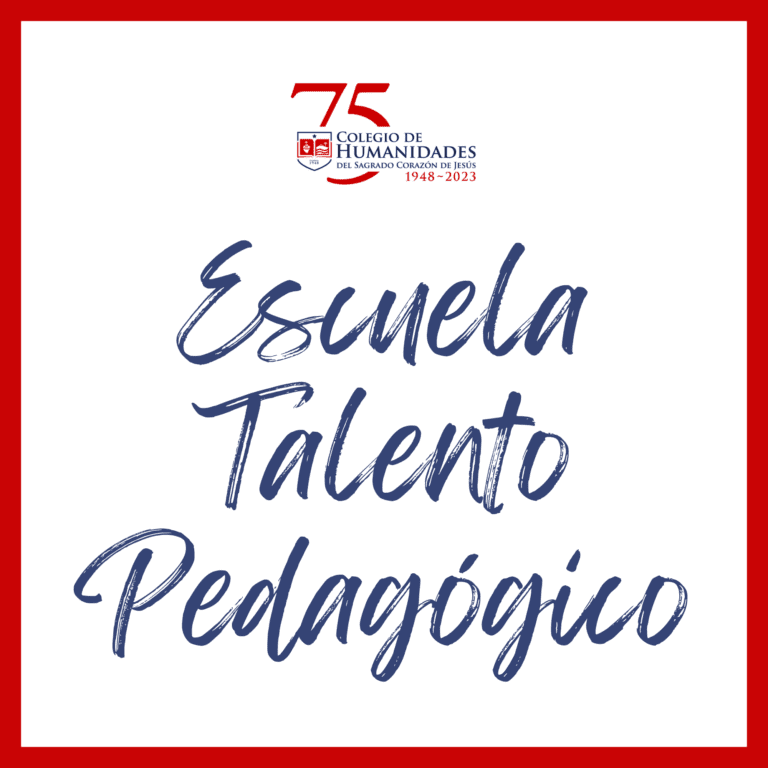 Escuela Talento Pedagógico