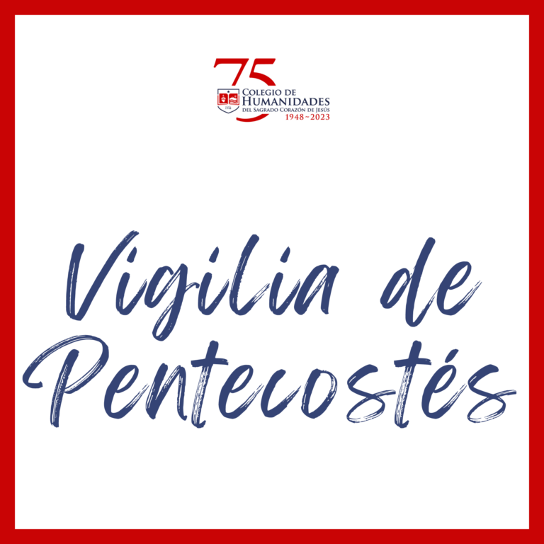 Vigilia de Pentecostés