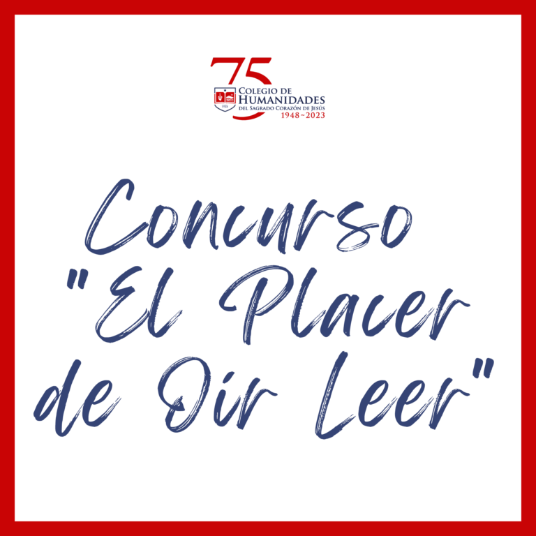 Concurso «El Placer de Oír Leer»