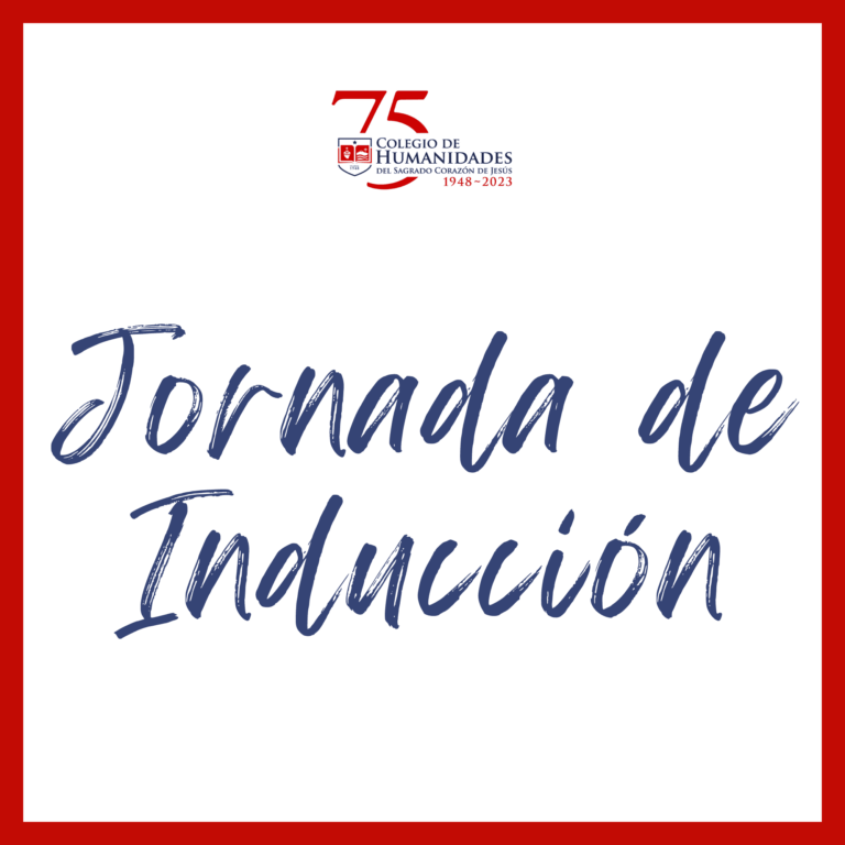 Jornada de Inducción