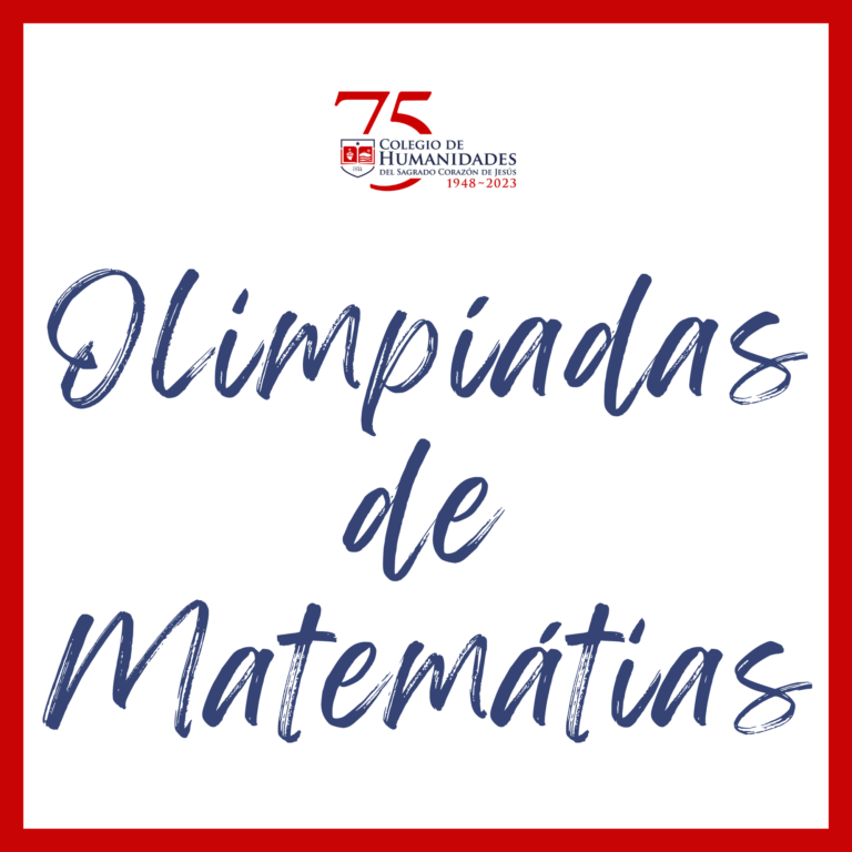 Olimpíada de Matemáticas