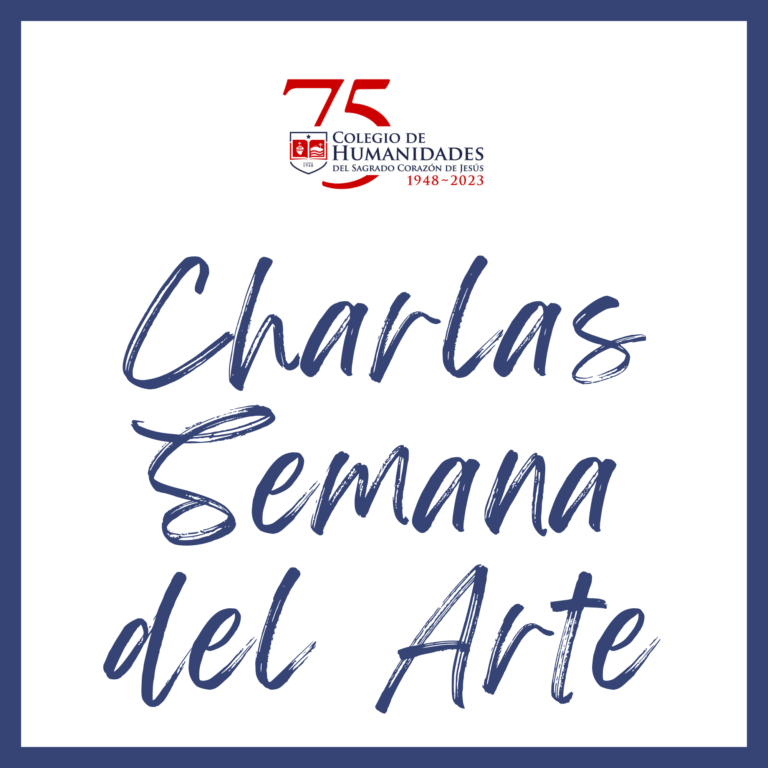 Charlas Semana del Arte Segunda Faja