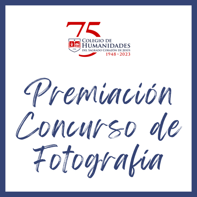 Premiación concurso de fotografía sede centro