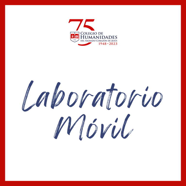 LLegada de Laboratorio Móvil