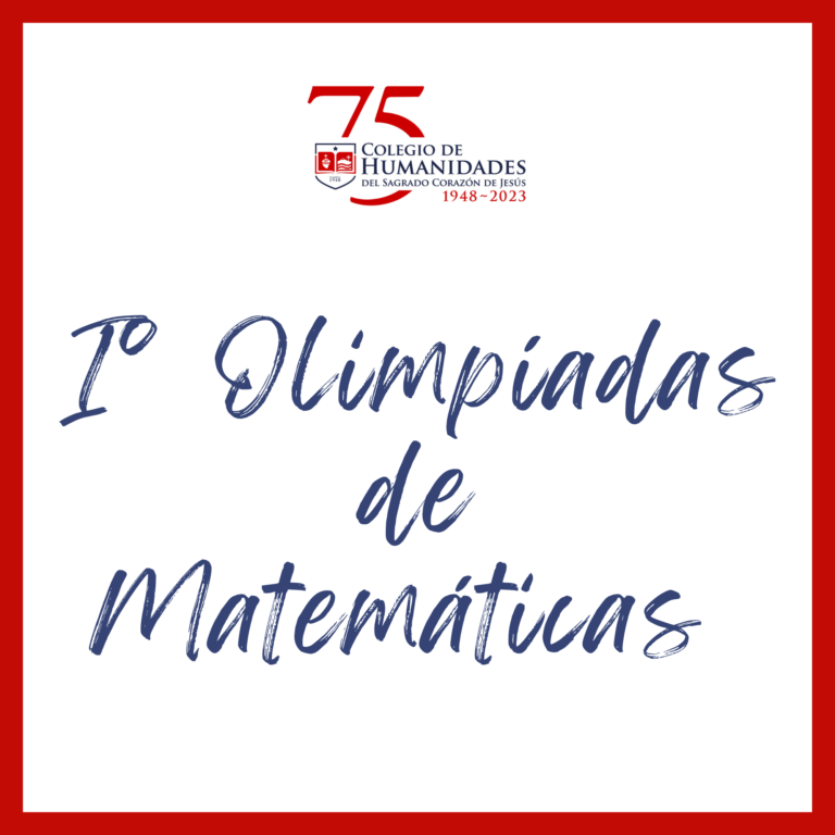 Olimpíadas de Matemáticas