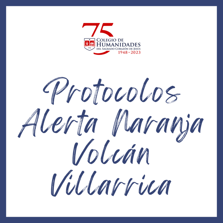 Protocolos alerta naranja Volcán Villarrica