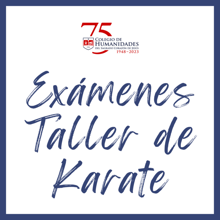 Examen Taller de Karate