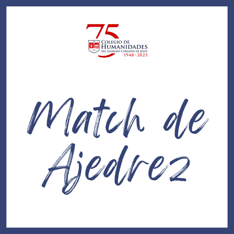 Match de Ajedrez