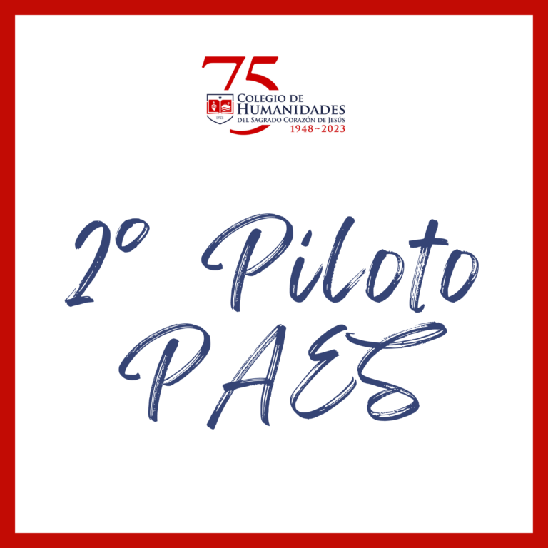 2° Piloto PAES