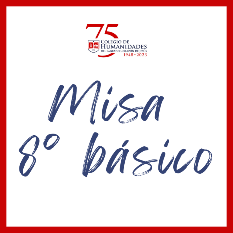 Misa 8° Básico