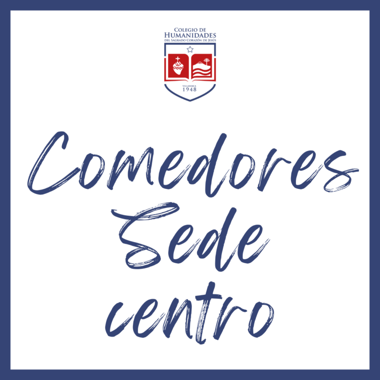 Comedores Sede Centro