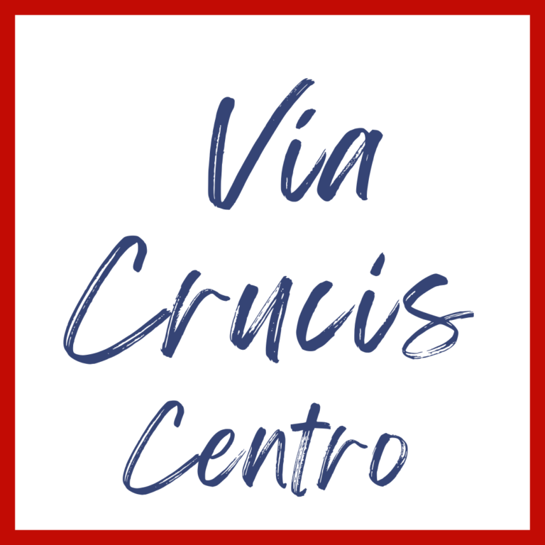 Vía Crucis centro