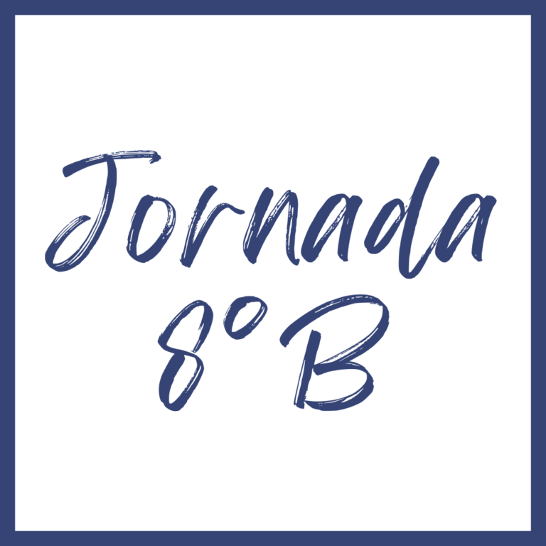 Jornada 8°B