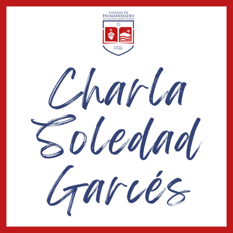 Charlas de Soledad Garcés