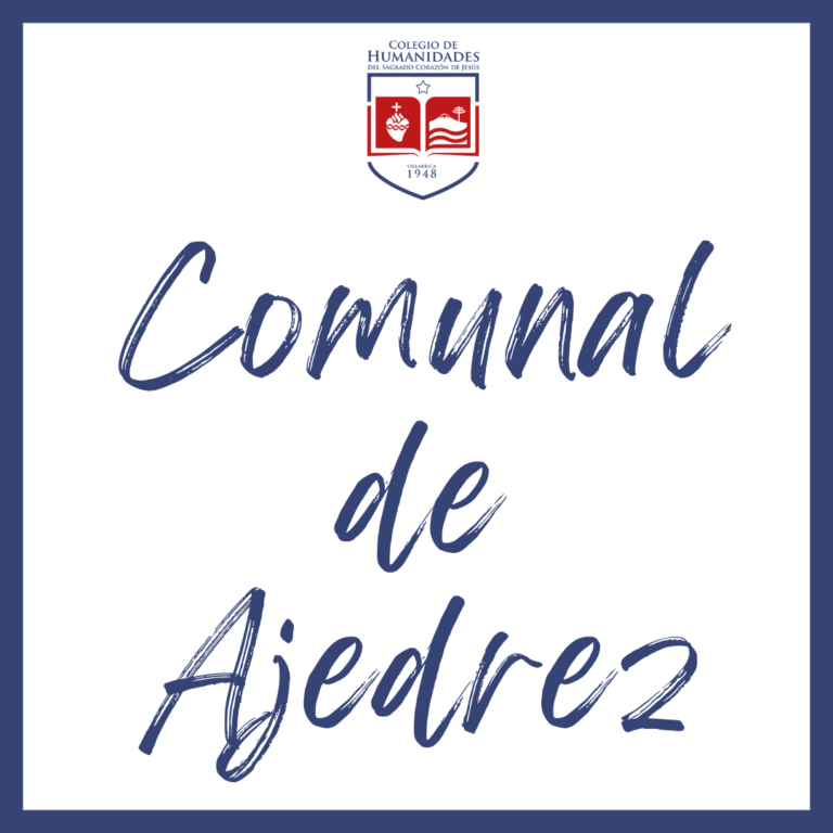 Comunal de Ajedrez