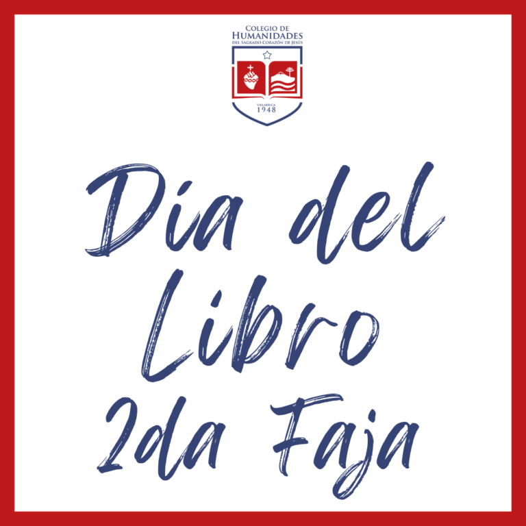 Día del Libro 2da Faja