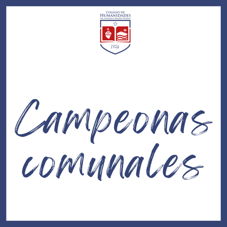 Campeonas comunales