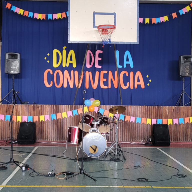 Día de la Convivencia, Sede Centro