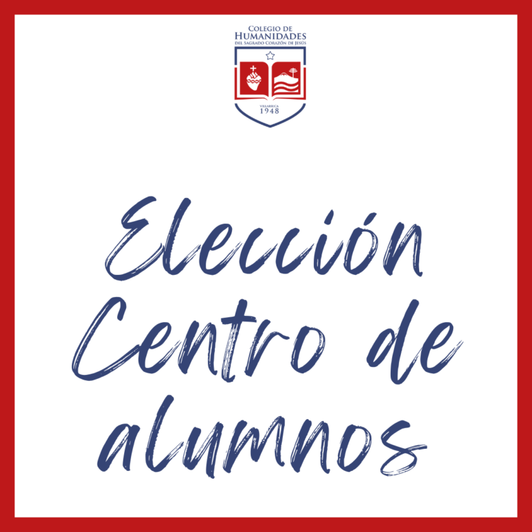 Elección Centro de Alumnos
