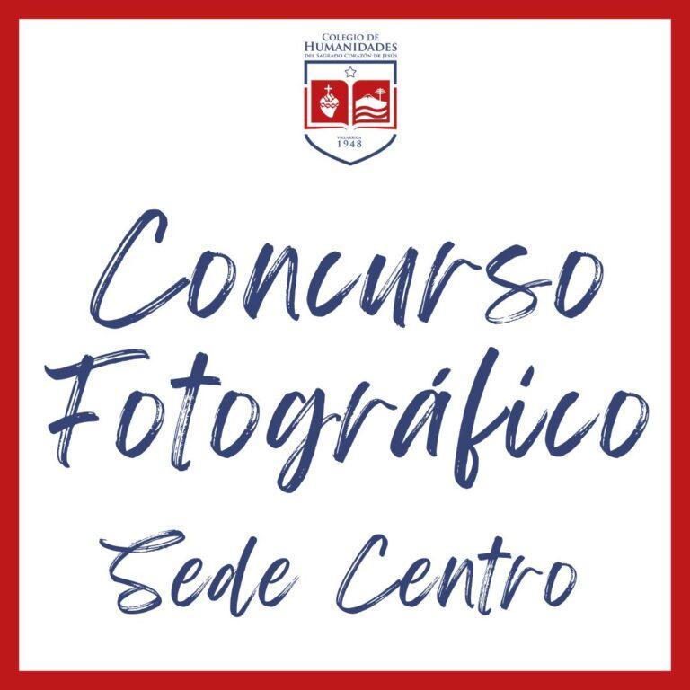 Concurso fotográfico