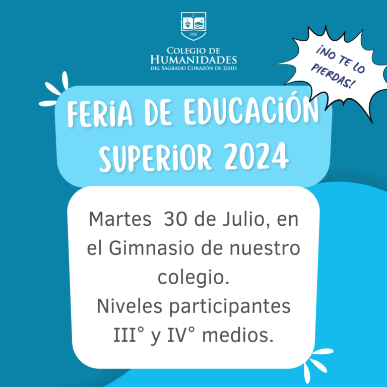 Feria de Educación Superior 2024