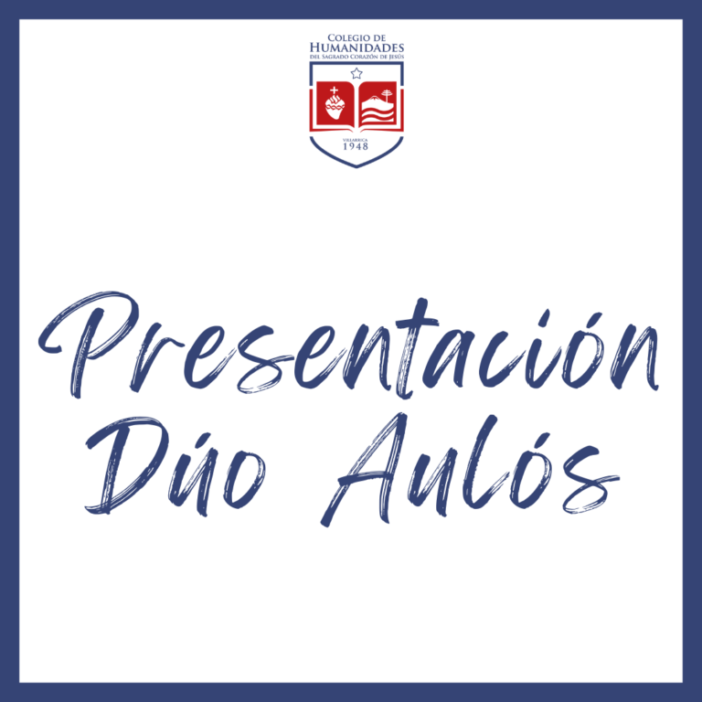 Presentación Dúo Aulós