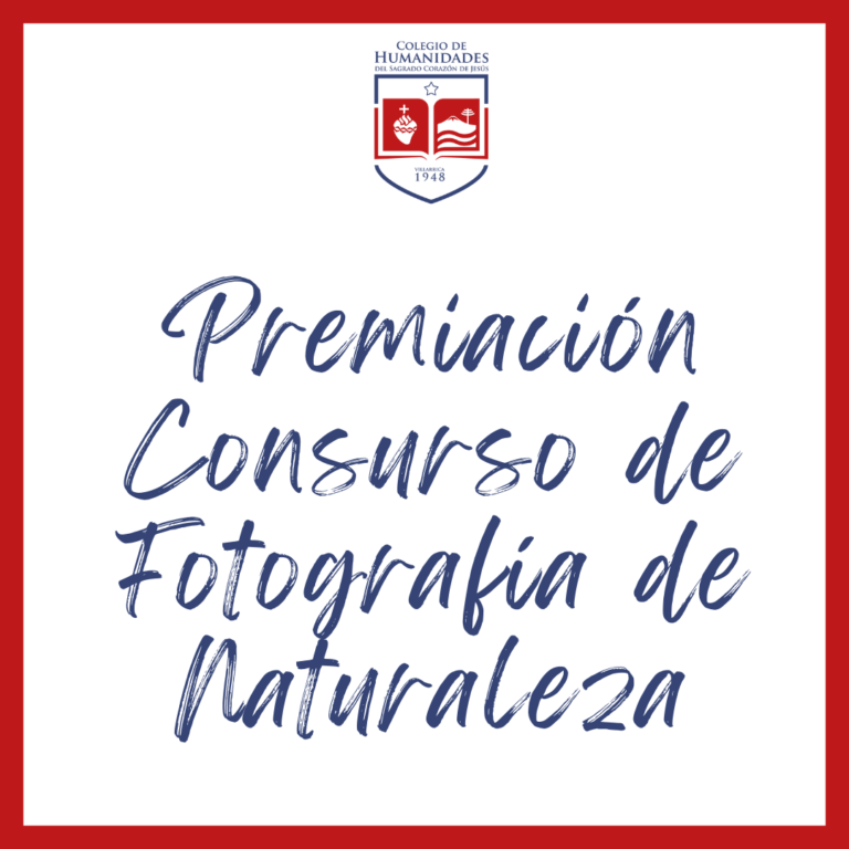 Concurso de Fotografía de Naturaleza, en conmemoración del Día del Medio Ambiente