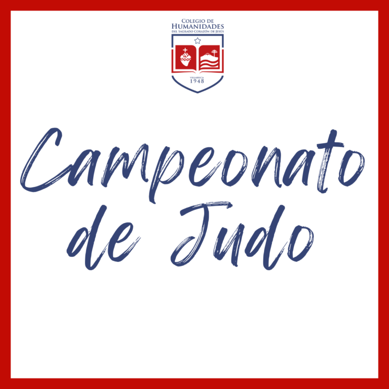 Campeonato de Judo