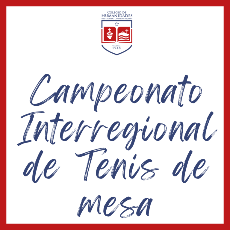 Campeonato Interregional de Tenis de Mesa
