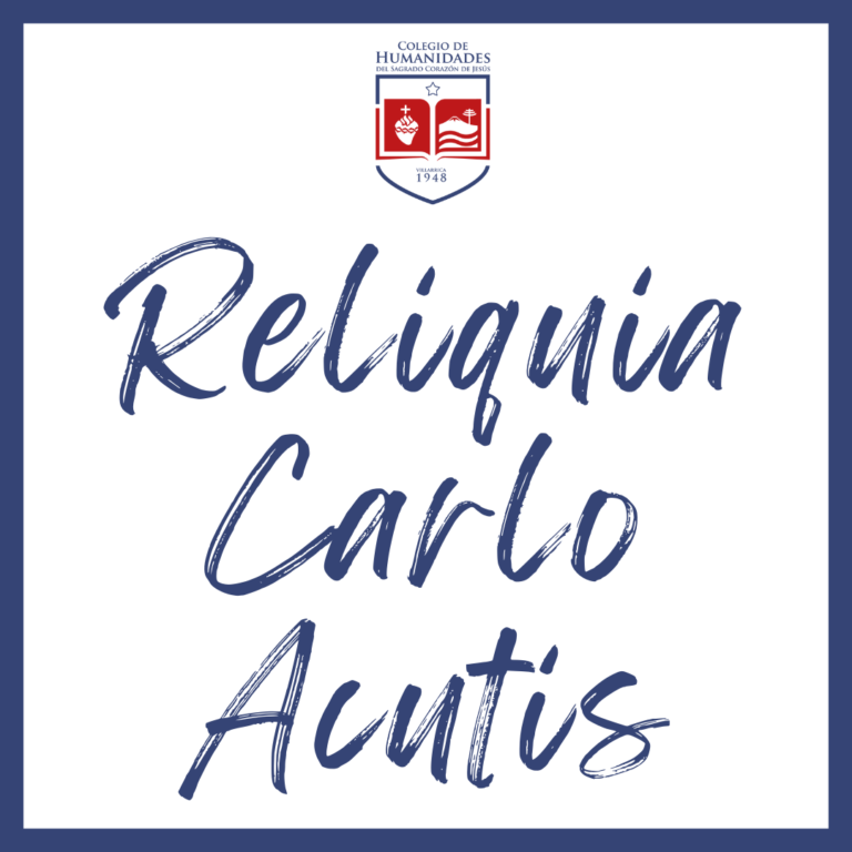 Reliquia Beato Carlo Acutis