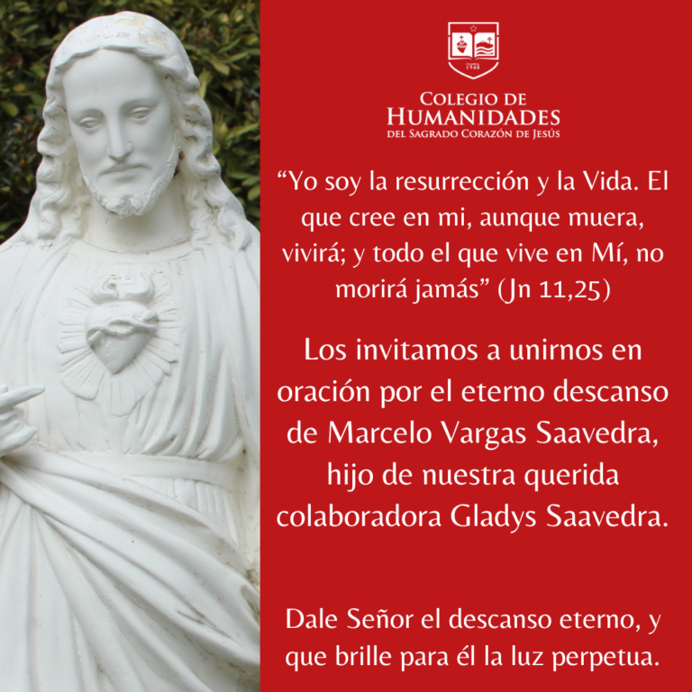 Nuestras sinceras condolencias a la familia de Gladys Saavedra